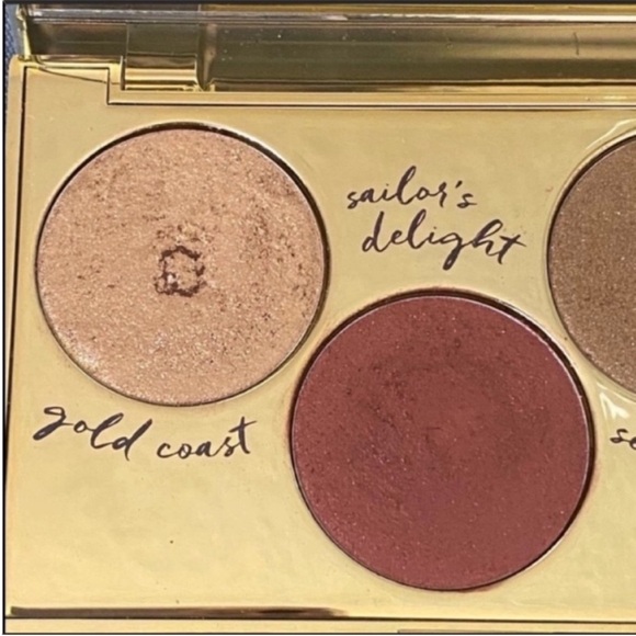 TARTE Rainforest of the Sea Foil Shadow Palette - Picture 2 of 6